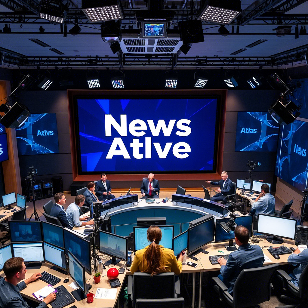 News Atlas Live 
