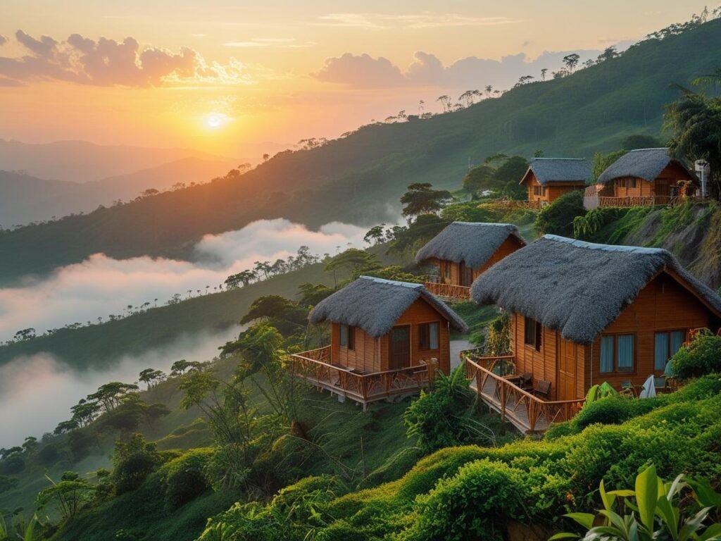 nilgiri resort bandarban